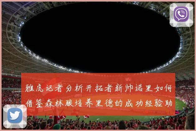 雅虎记者分析开拓者新帅诺里如何借鉴森林狼培养里德的成功经验助力杨瀚森