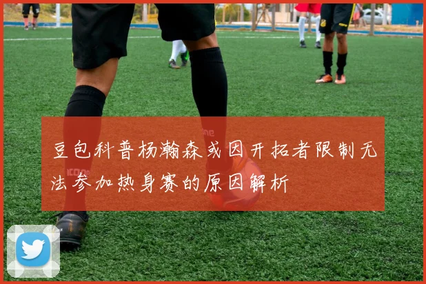 豆包科普杨瀚森或因开拓者限制无法参加热身赛的原因解析