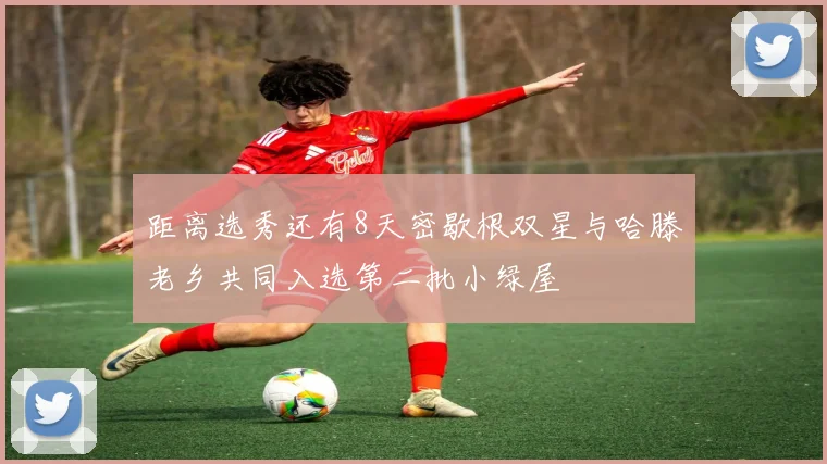 距离选秀还有8天密歇根双星与哈滕老乡共同入选第二批小绿屋